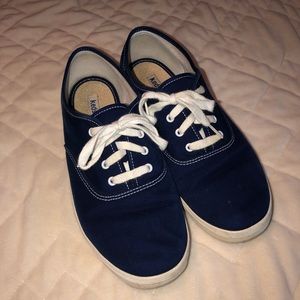 Navy Keds